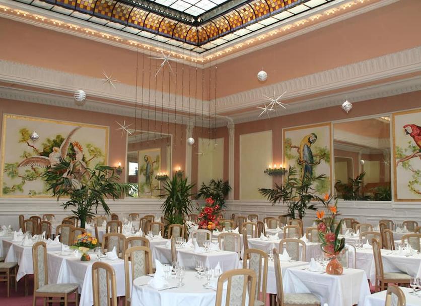 Bankettsaal Foto