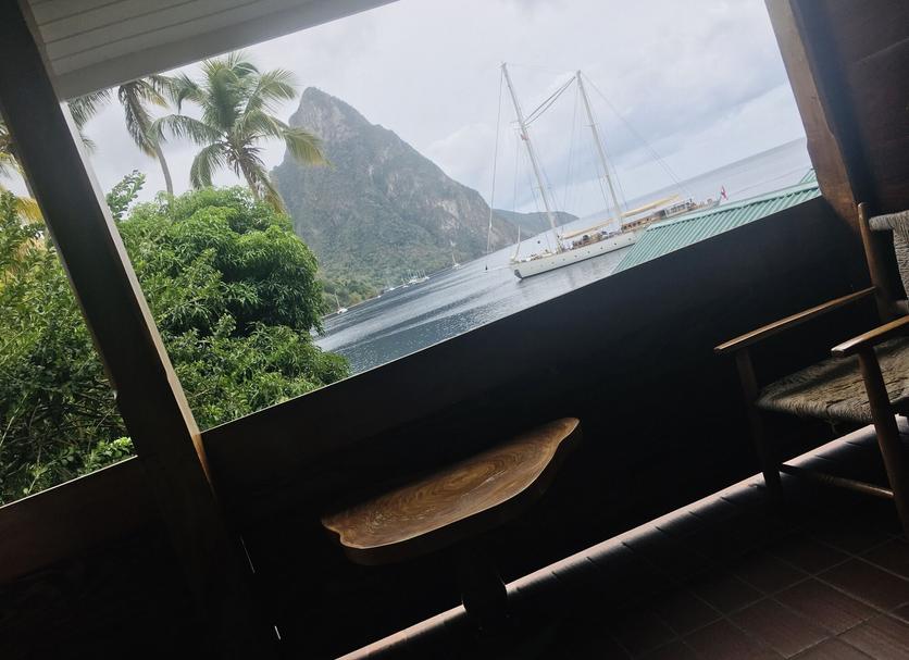 Balkon Foto