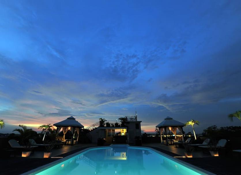Pool Foto