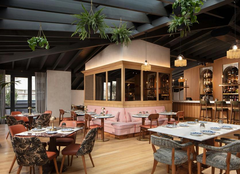 Restaurant Foto