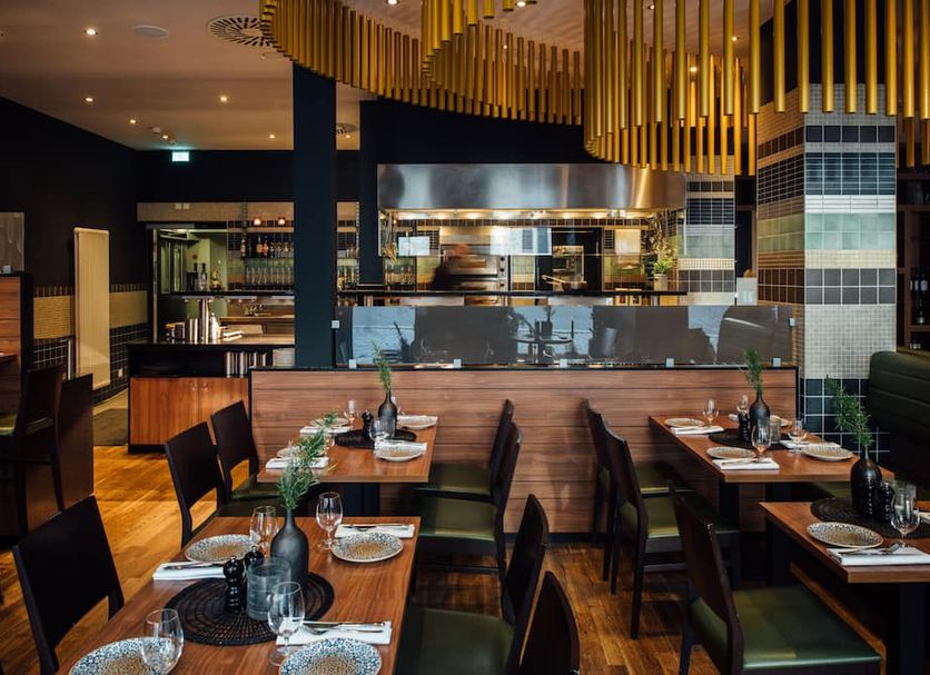 Restaurant Foto