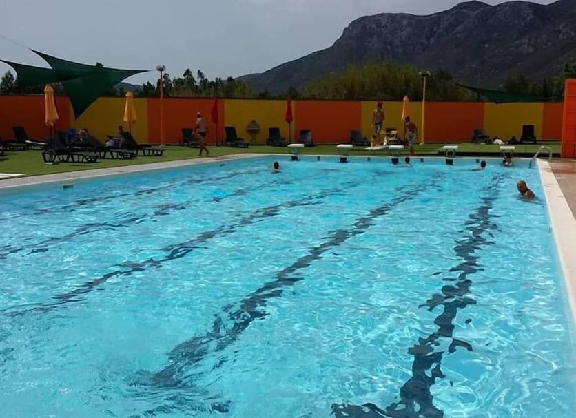 Pool Foto