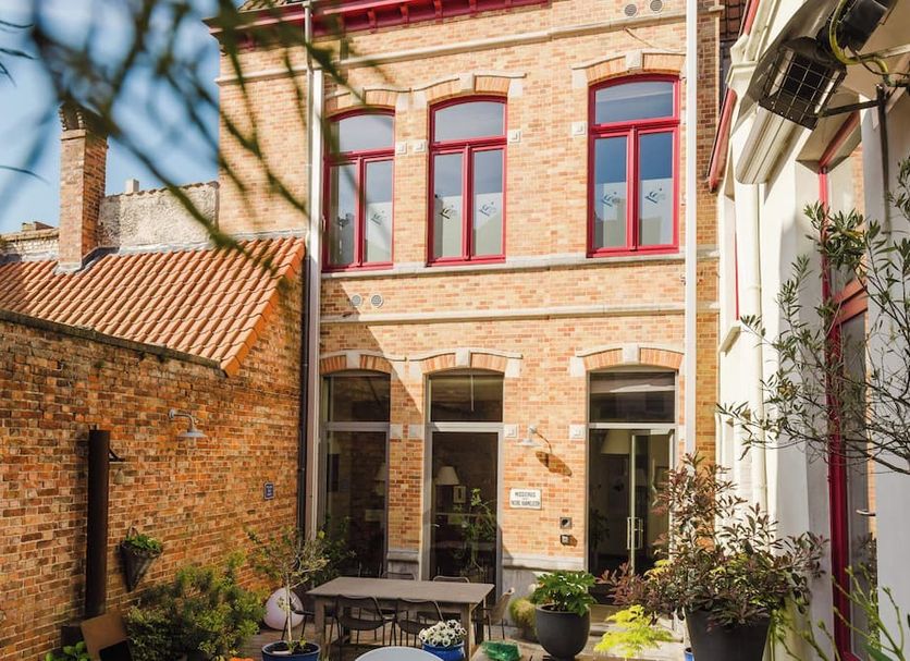 Gebäude Foto