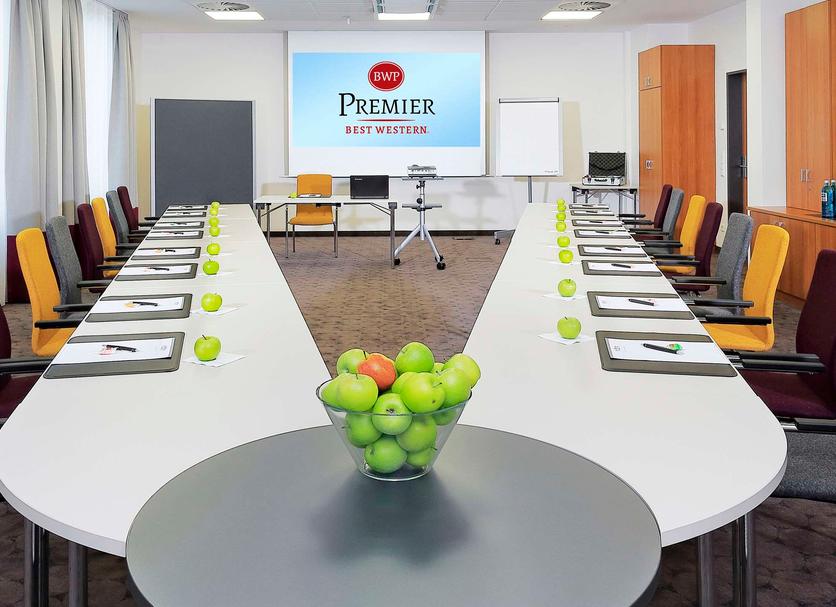 Konferenzraum Foto