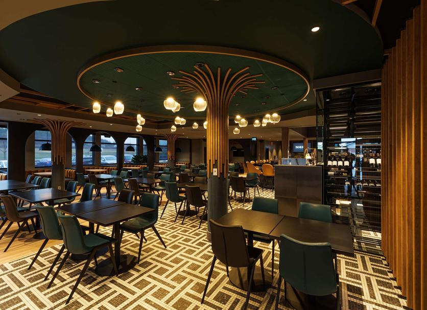 Restaurant Foto