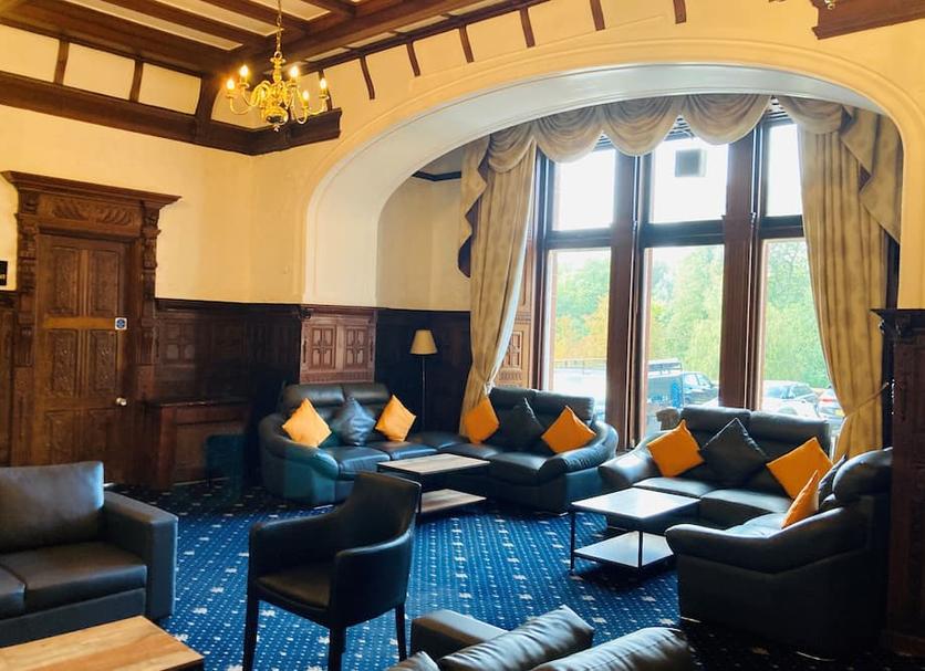 Lounge Foto