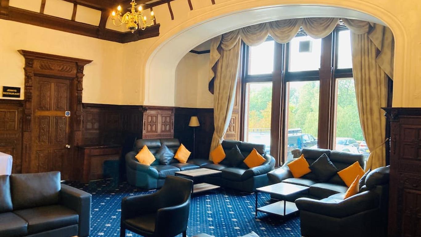 Adamton Country House Hotel