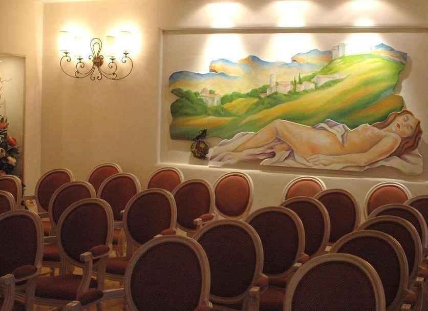 Konferenzraum Foto