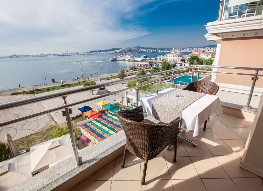 Balkon Foto
