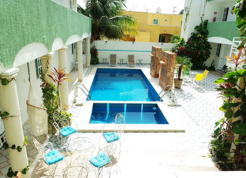 Pool Foto