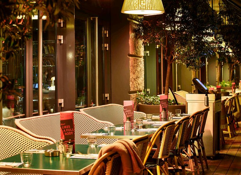 Restaurant Foto