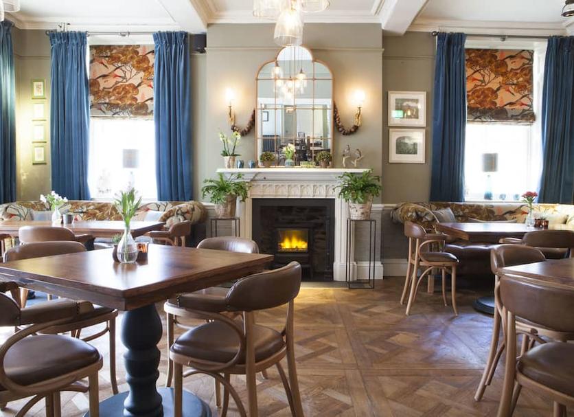 Restaurant Foto