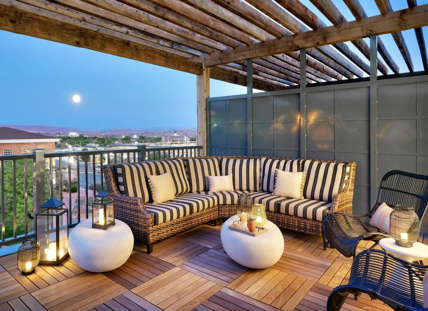 Balkon Foto