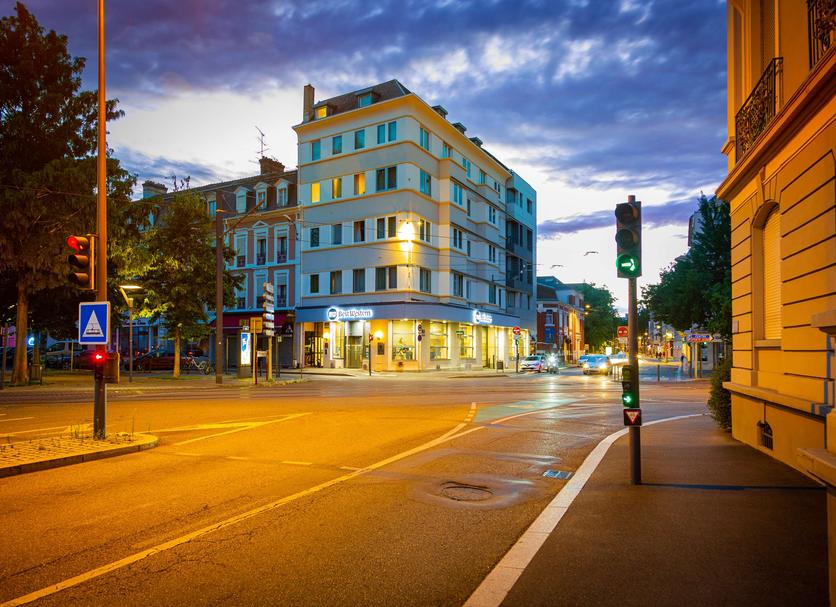 Außenansicht Foto