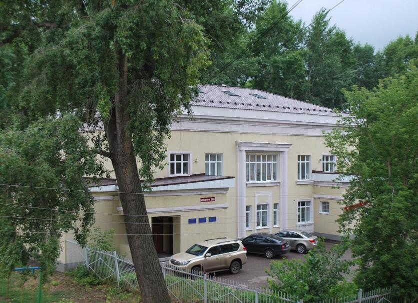 Gebäude Foto