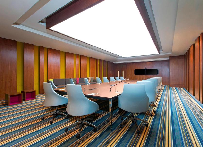 Konferenzraum Foto