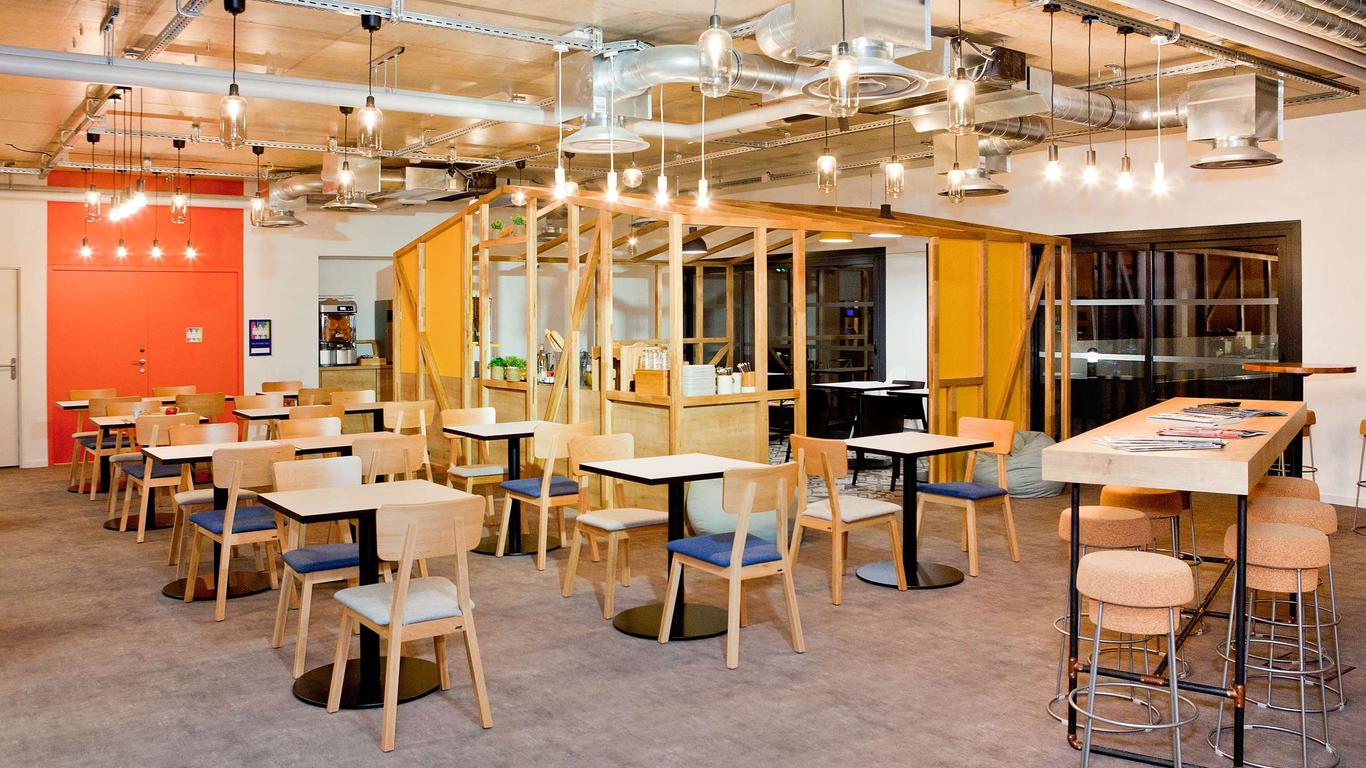 Ibis Styles Chalons En Champagne Centre