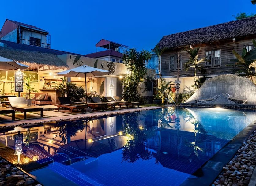 Pool Foto
