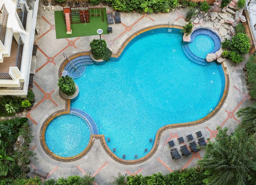 Pool Foto
