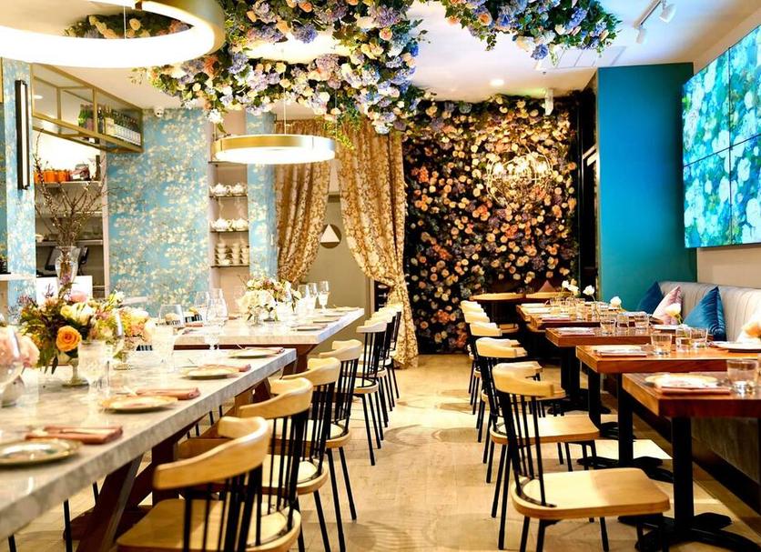 Restaurant Foto