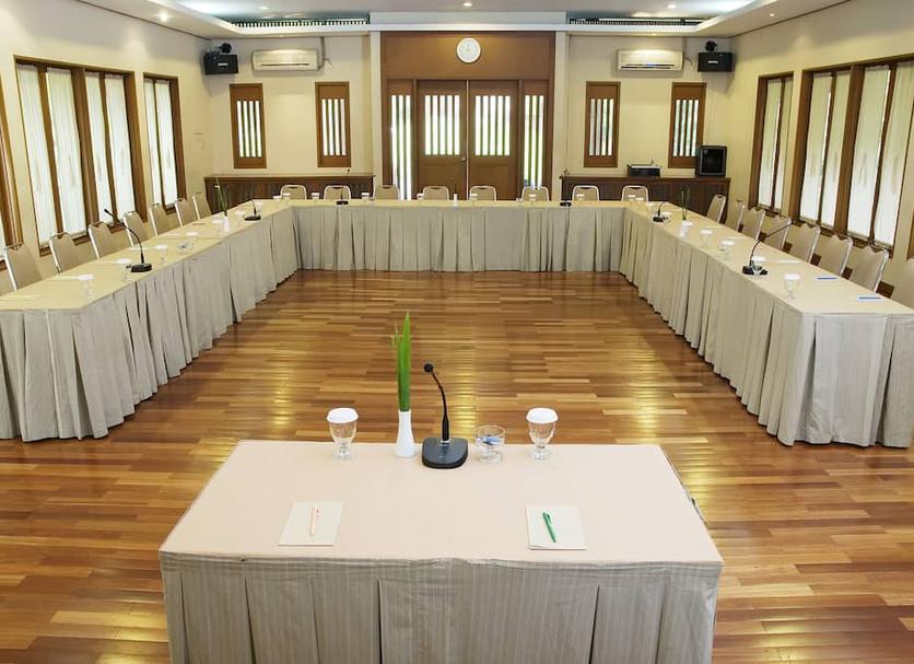 Konferenzraum Foto