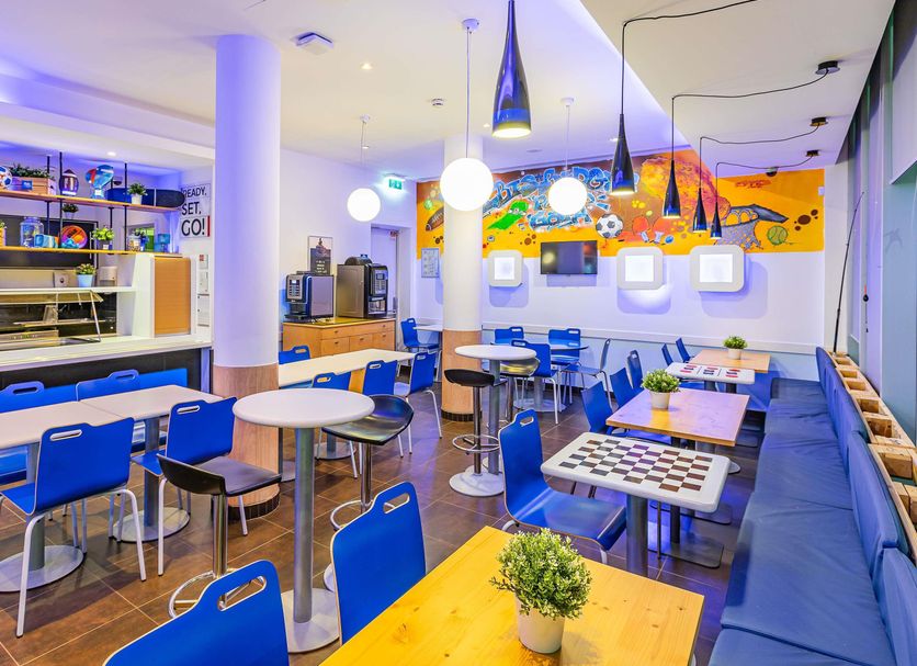 Restaurant Foto