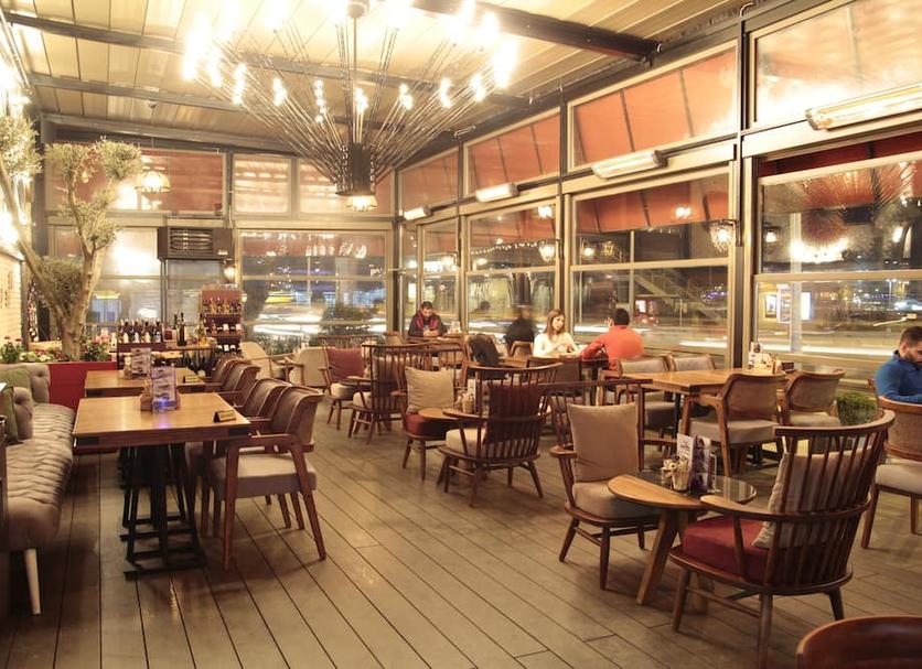 Restaurant Foto