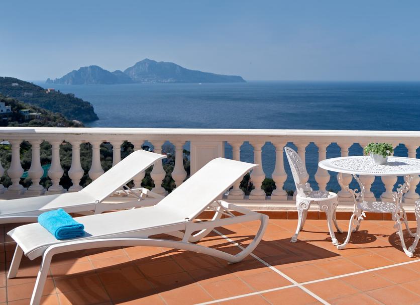 Balkon Foto