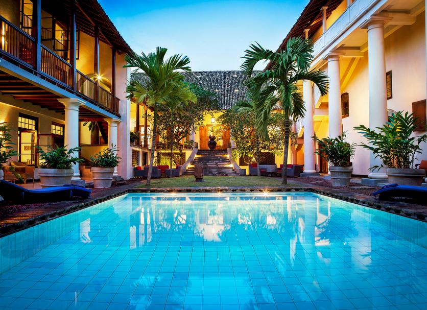 Pool Foto