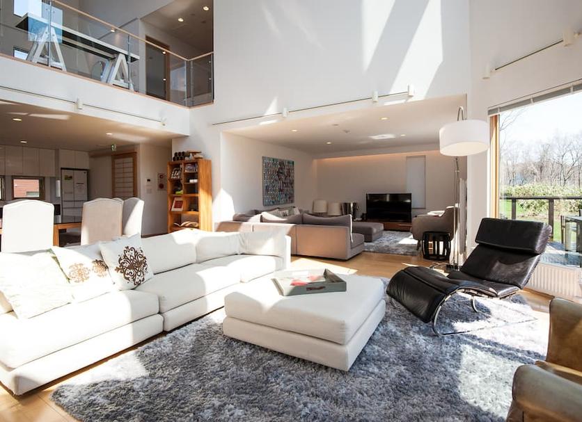 Wohnzimmer Foto