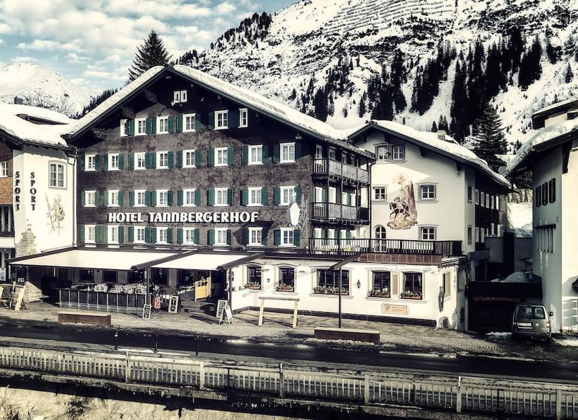 Gebäude Foto