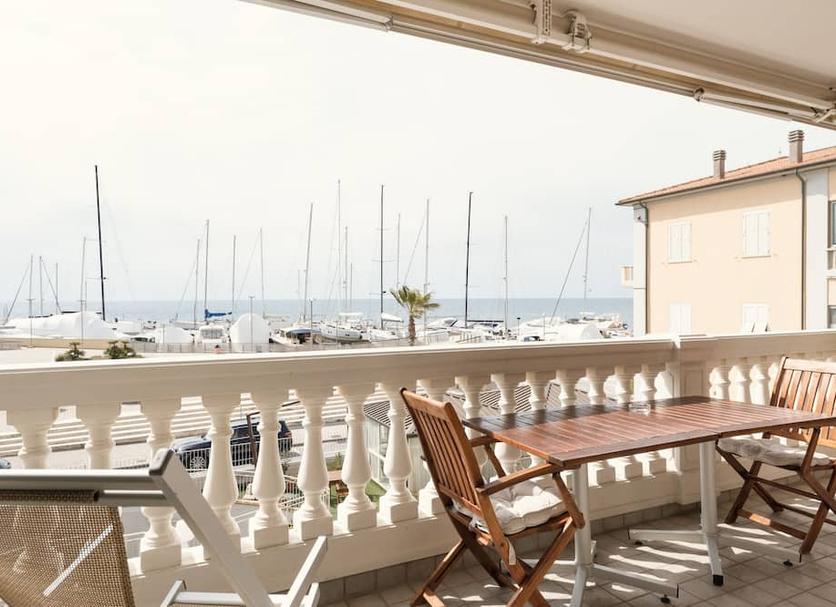 Balkon Foto