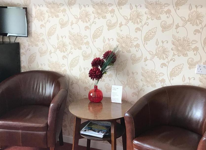 Wohnzimmer Foto