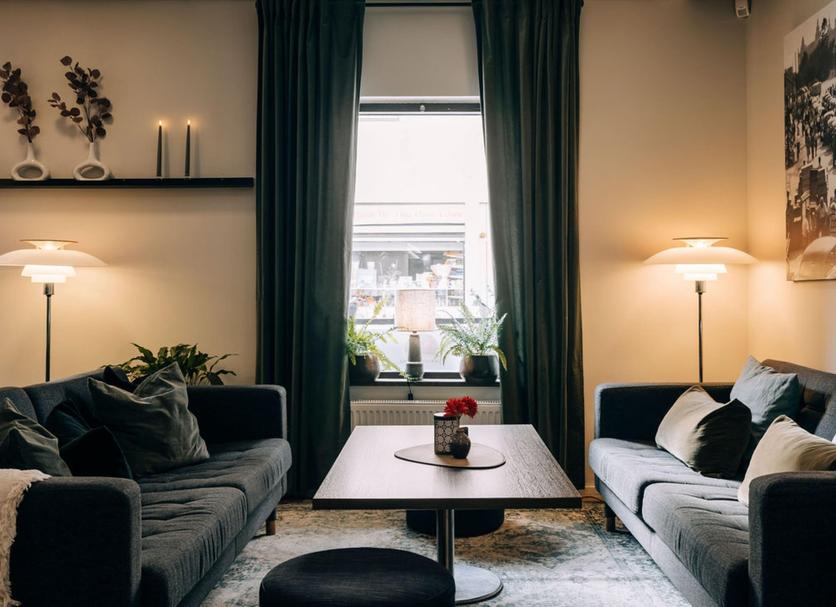 Wohnzimmer Foto