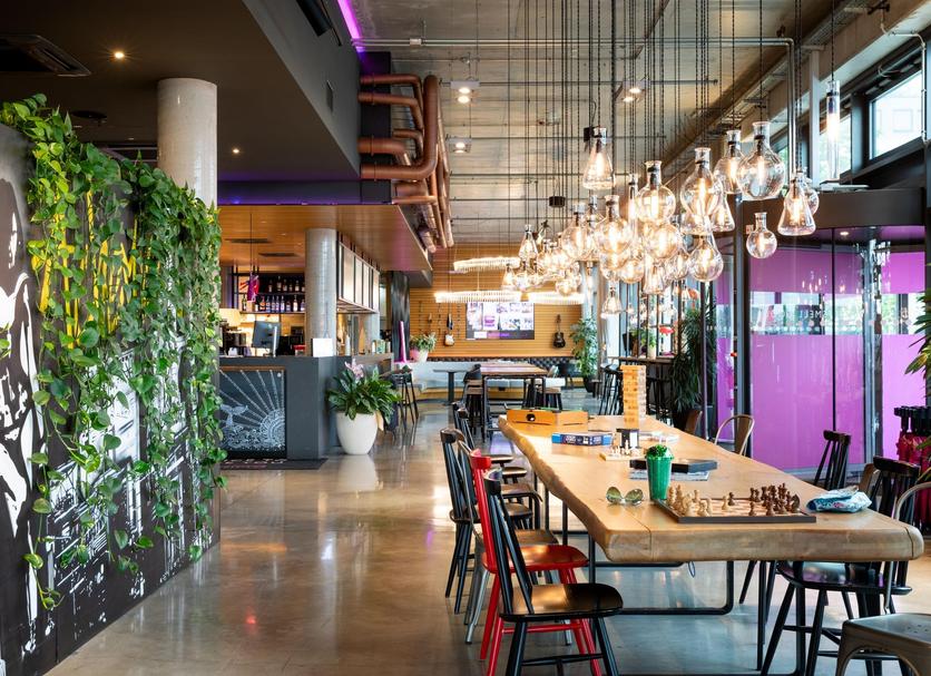 Restaurant Foto