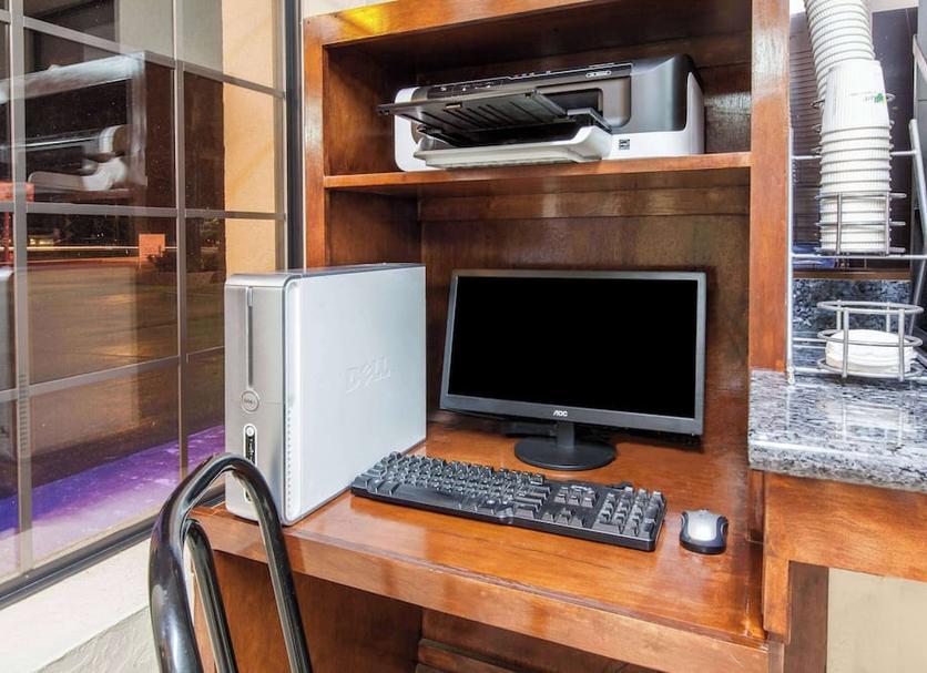 Business Center Foto