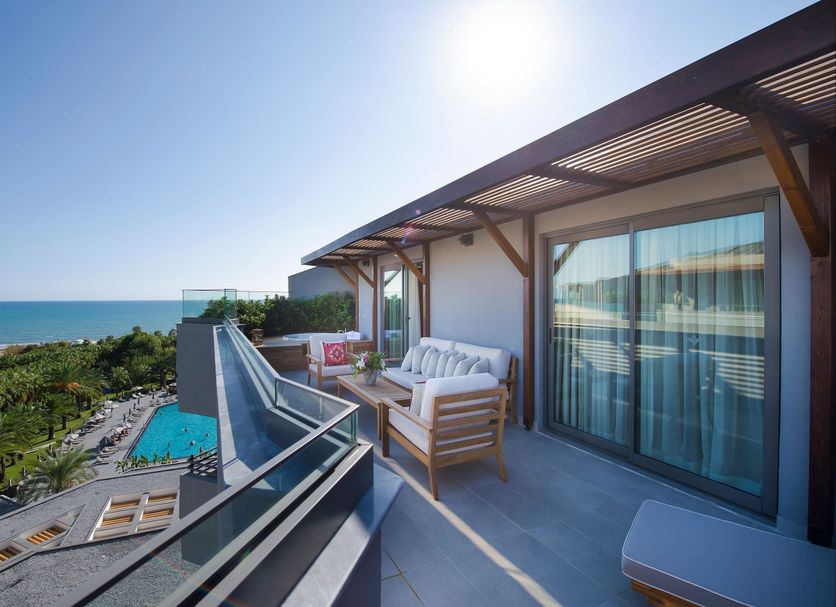 Balkon Foto