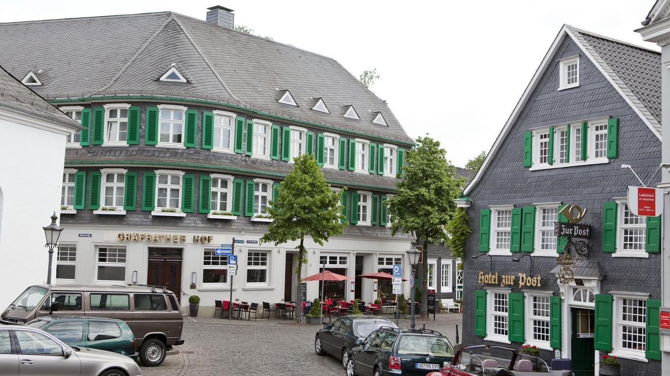 Hotel Gräfrather Hof Gmbh In Der Freiheit Solingen Hotel Gräfrather Hof ab CHF 63. Hotels in Solingen - KAYAK