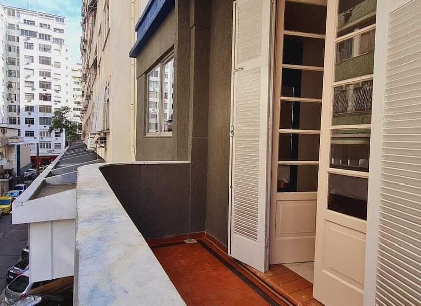 Balkon Foto