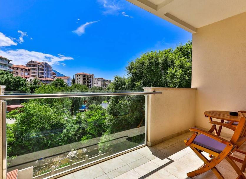 Balkon Foto