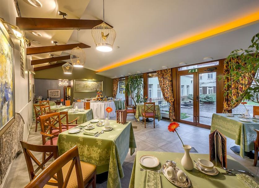 Restaurant Foto
