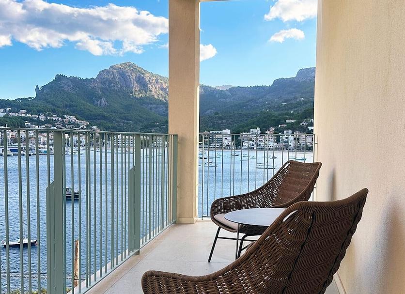 Balkon Foto