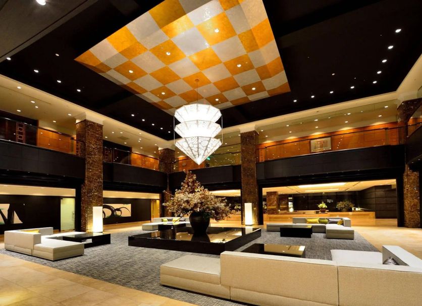 Lobby Foto