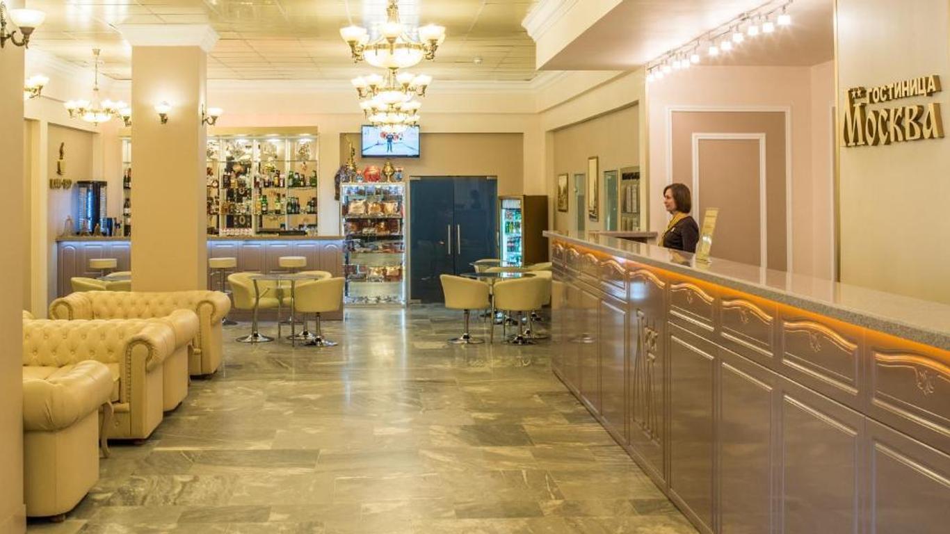 Moscow Hotel