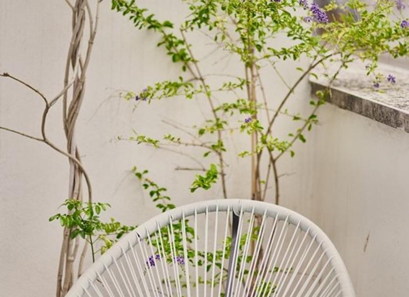 Balkon Foto