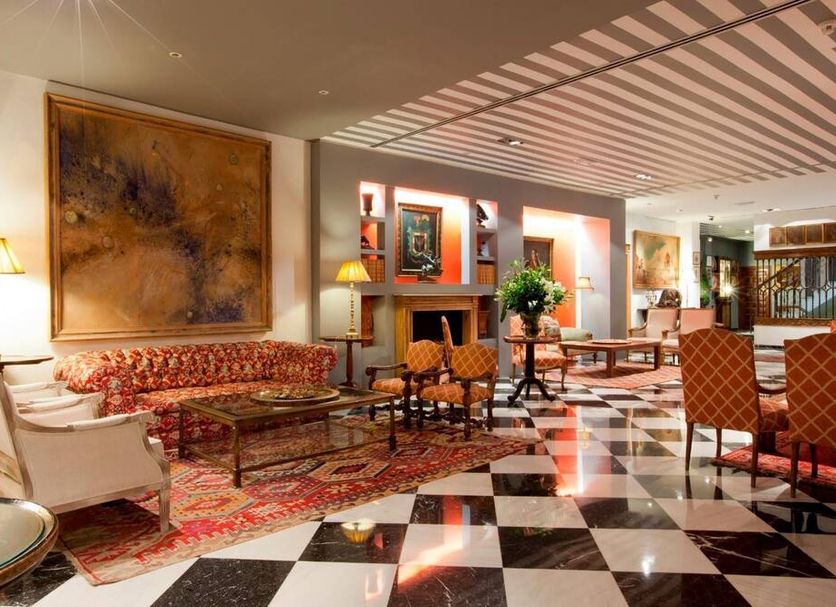 Lounge Foto
