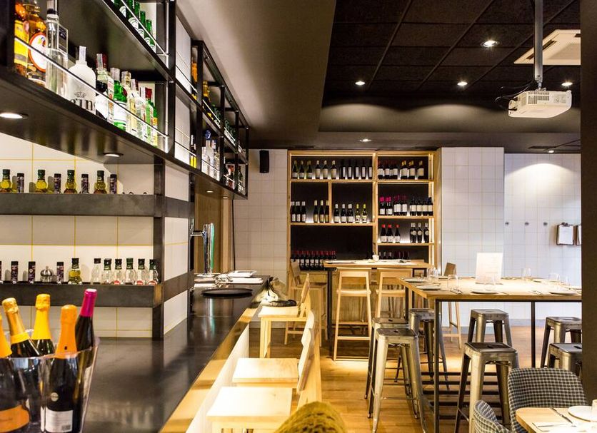 Bar Foto