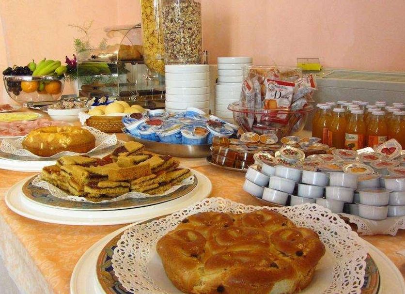 Buffet Foto