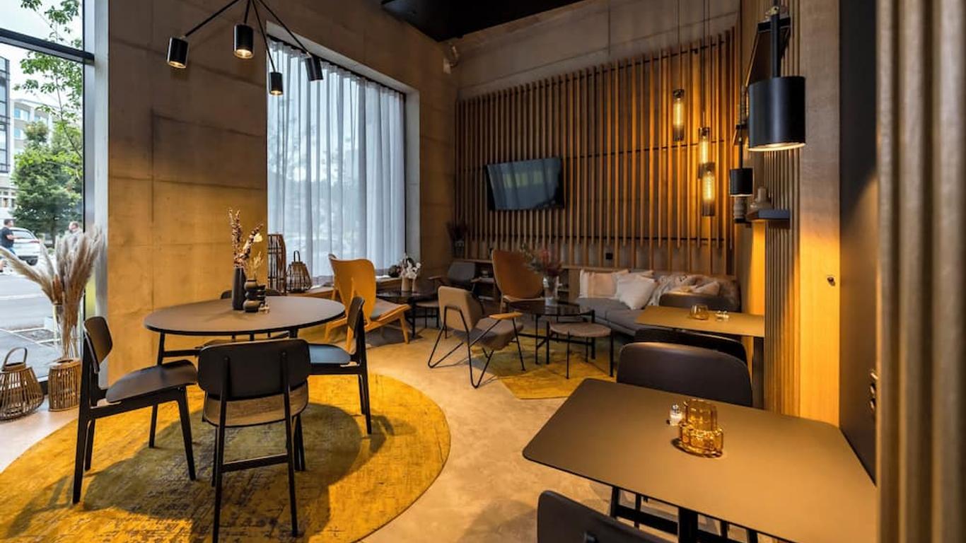 Zleep Hotel Zürich-Kloten