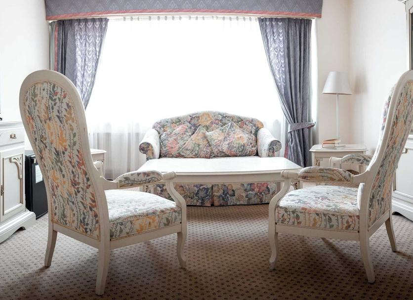 Wohnzimmer Foto
